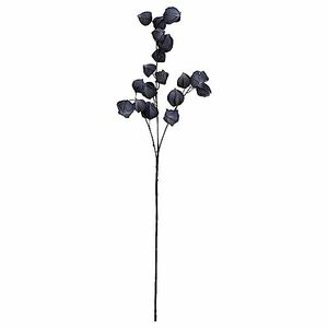  Aska искусственный цветок ho oz ki темно-синий черный общая длина : примерно 72cm, реальный : примерно 3~4cm A-44134-099
