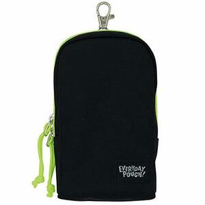 tebika assistance bag knapsack for pouch Every tei pouch black 143018