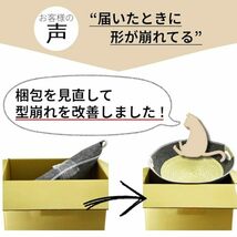 KENOU 猫 ベッド 丸型 中華鍋 ペットベッド マット 爪研ぎ 麻 持ち手つき ペット用品 猫用品 フェルト 生地 (ダークグレー)_画像2