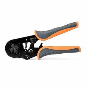  I wis(IWISS)fe rule for crimping pliers wire end sleeve for stick terminal for two -ply structure grip 5.5-14.0