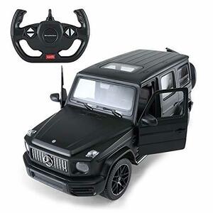 RASTAR* Mercedes Benz (G Class )G63AMG* лицензия засвидетельствование машина RC1/14 машина с радиоуправлением / белый 