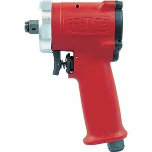  tone (TONE) air impact wrench ( Short type ) AI4200 difference included angle 12.7mm(1/2) red 700N