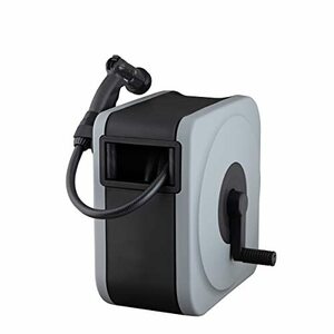  Takagi (Takagi) hose hose reel BOXY NEXT Voxy next (20m light gray )