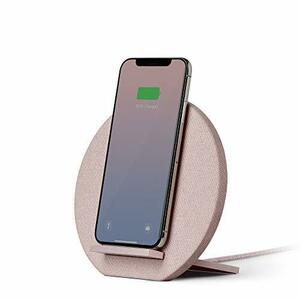 NATIVE UNION DOCK Wireless Charger Stand 10W 多用途 高速 ワイヤレス充電スタンド Qi認証 - i