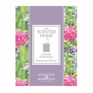 Ashleigh &amp; Burwood × 3 Lavender &amp; Bergamot Sachet × 3 Lavender &amp; Bergamot Ashley &amp; Bar