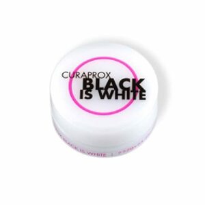 Curaprox ブラックイズホワイト粉歯磨き (3g)