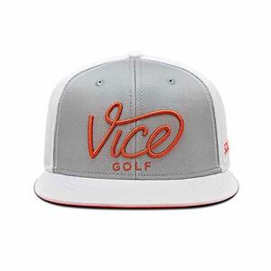 VICE ゴルフスクワッドキャップ | マルチカラー | ゴルフキャップ | フリーサイズ | ユニ One Size