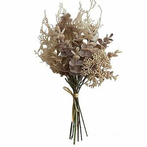 Lumierechat artificial flower interior art flower bouquet bouquet .. not flower decoration antique fake a-b5308(Viburn