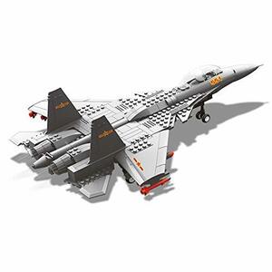 UTST 飛行機プラモデル 戦闘機 模型 J-15 艦上戦闘機