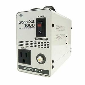 スワロー電機 220230V→100V/1000W PAL-1000EP