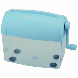 na hippopotamus cocos nucifera hand shredder kru cut strut blue NSH-S01MB