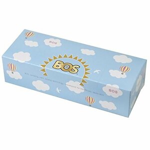  sensational deodorization sack BOS ( Boss ) diapers . smell . not sack S size high capacity 200 sheets entering baby for diapers processing sack [. pattern package / sack color : white color ]