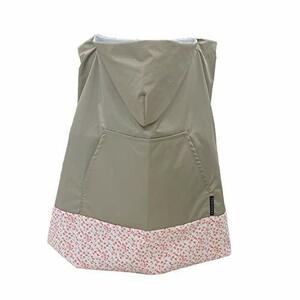  Japan ei Tec syugno- windbreaker cape mocha 0. month ~