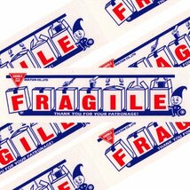 PRINTED PACKING TAPE（カートンテープ）【FRAGILE】 PPT-12_画像2