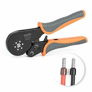  I wis(IWISS)fe rule for crimping pliers wire end sleeve for stick terminal for 0.5-14.0mm2 HSC8