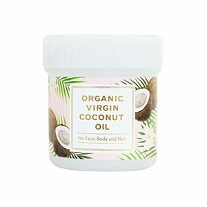  here well organic bar Gin coconut oil 140ml