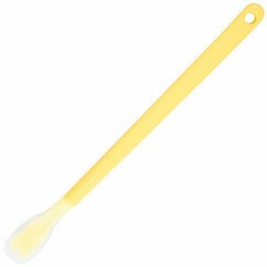  Okabe Western-style tableware factory .. cleaner spoon S yellow RC-01