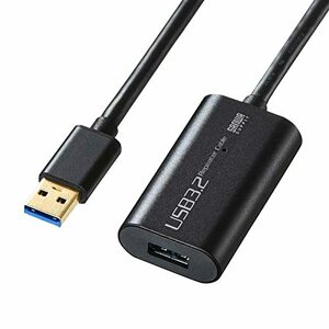 USB3.2アクティブリピーターケーブル5m KB-USB-R305