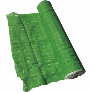 TRUSCO( Trusco ) fencing net roll green 1m×25m TNF-1025-GN