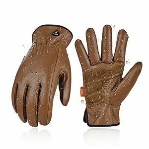 [Vgo...] heat-resisting glove work gloves cow table leather ...... work leather gloves Work glove unlined in the back work for gloves liga- gloves leather gloves enduring wear slide 