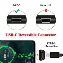 Cablecc USB 3.1 タイプ C USB-C メス シングル ポートから 5Gbps USB 3.0 19pi_画像5