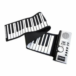  anywhere keep ... compact band roll electronic piano 61 keyboard 