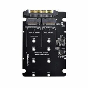 chenyang CY M.2 NVME PCIE SSD - U.2 SFF-8639 & NGFF SATA SSD