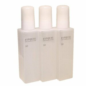 【X3個セット】 ミルボン ディーセス エストクアルＳＯ 120ml