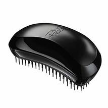 TANGLE TEEZER タングルティーザー サロンエリート ミッドナイトブラック [国内正規品]_画像1