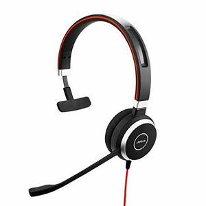 Jabra Evolve 40 UC Mono, USB 6393-829-209