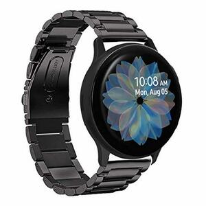 [VICARA] バンド Compatible with Galaxy Watch5 Pro 45mm/Galaxy Watch Active