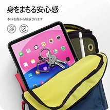 NIMASO ガラスフィルム iPad 第10世代 (10.9 インチ 2022) 用 フイルム ガイド枠付き 強化 ガ_画像5