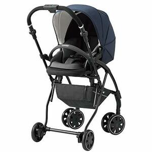  combination stroller AttO ( at ) type-S SG standard conform navy 1. month ~