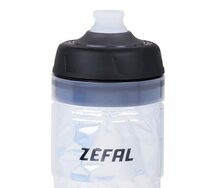 ゼファール(Zefal) 保冷ドリンクボトル ARCTICA PRO 75 シルバー/ブラック 750ml 1678_画像5