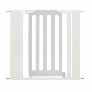  Kato ji baby gate LDK-STYLE addition frame 2 piece attaching white & gray 67-95cm 63200