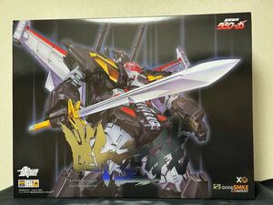 Amazon.co.jp限定版 THE合体 HAGANE WORKS 超獣機神 ダンクーガ [中古品]