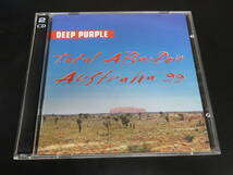 Deep Purple - Total Abandon: Live in Australia '99 輸入盤２ｘCD（オーストラリア 9 327066 000029, 1999）_画像1