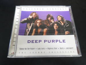 Deep Purple - Extended Versions: The Encore Collection 輸入盤CD（アメリカ 75517456192, 2000）