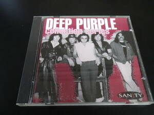 Deep Purple - Collection Series (Progression) 輸入盤CD（オーストララシア 550 027-2, 1993）