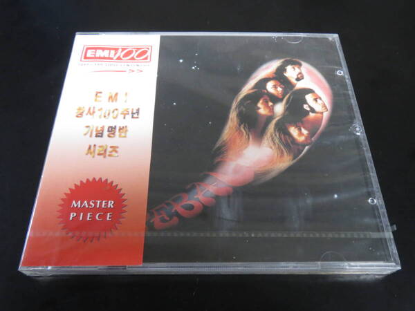 未開封新品!Deep Purple - Fireball: 25th Anniversary Edition 輸入盤CD(韓国 EKPD-0553/7243 8 53711 2 7, 1996)