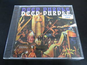 未開封新品！Deep Purple - Deep Purple 輸入盤CD（アメリカ PS-SR 6023-2, 1996）