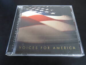 The Voices of Classic Rock - Voices for America 輸入盤EPCD（アメリカ 5381, 2001）