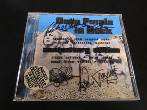 Deep Purple - In Rock: Anniversary Edition 輸入盤CD（ヨーロッパ 7243 8 34019 2 5, 1995）