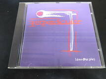 Deep Purple - Purpendicular 輸入盤CD（ヨーロッパ 74321338022, 1996）_画像1