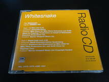 プロモ盤！Whitesnake - Is This Love / Sweet Lady Luck 輸入盤シングルCD（イギリス CDEMDJ 329, 1994）_画像1
