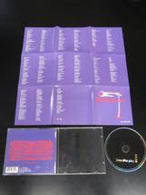 Deep Purple - Purpendicular 輸入盤CD（ヨーロッパ 74321338022, 1996）_画像2