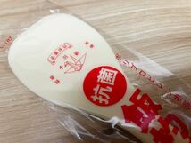 ◆新品◆千羽鶴/飯杓子/小/40本組◆クリーム色◆飯へら/しゃもじ◆割烹/料亭/旅館/食堂/居酒屋/和食店◆未使用/当店在庫品/定価より値下げ_画像4