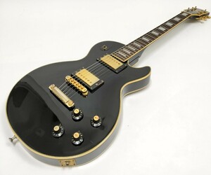 送料着払い◆Teisco レスポールカスタムタイプ（中古現状品）