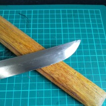 短刀1…(ナイフ、日本刀、軍刀、残欠)登録不要_画像4