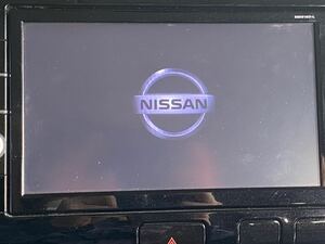 ☆美品☆ 日産 純正 NISSAN MM518D-L 地図データ 2018年 動作確認済み ドライブレコーダー ETC 付き